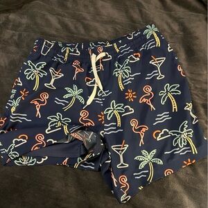 Chubbies Classic Lined Swim Trunks - 5.5” Inseam - Medium